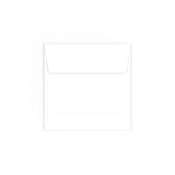 White Gummed Business Envelope (60 x 60mm)