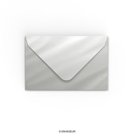 Mirror finish envelopes