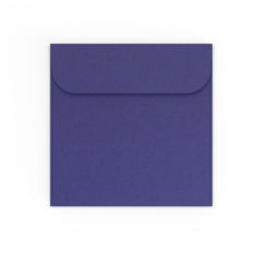 CD Envelopes Navy Blue 85 x 85 mm