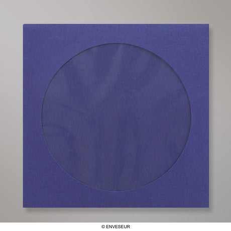 CD envelopes with window