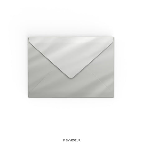 Mirror finish envelopes