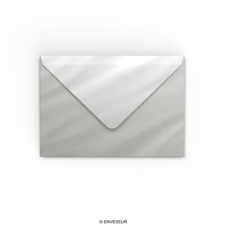 Mirror finish envelopes