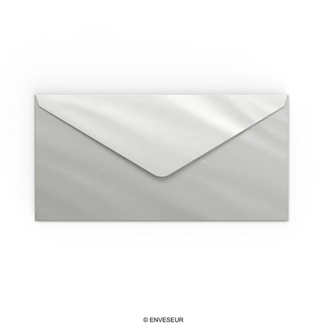 Mirror finish envelopes