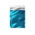 Metallic Finish Foil Bags Blue 162 x 114 mm (C6)