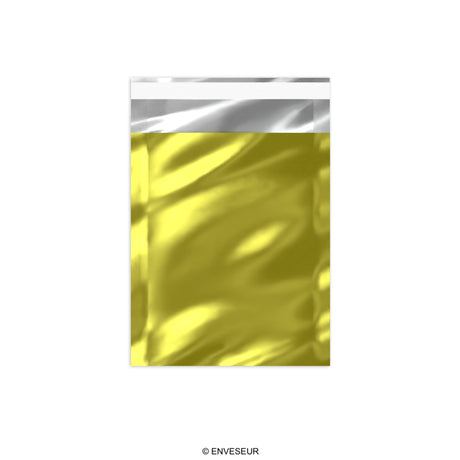 Gloss Metallic Foil Bags