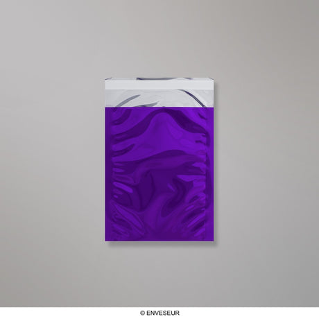 Gloss Metallic Foil Bags