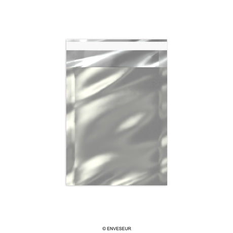 Gloss Metallic Foil Bags