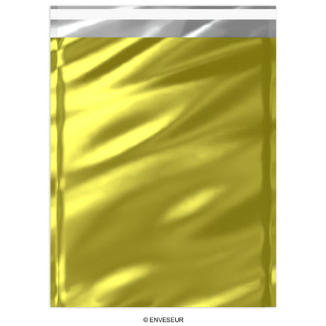 Gloss Metallic Foil Bags