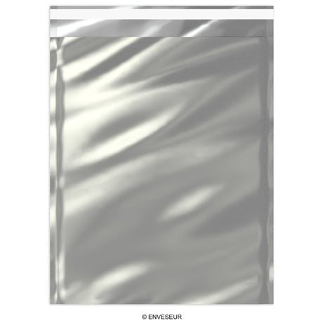 Gloss Metallic Foil Bags