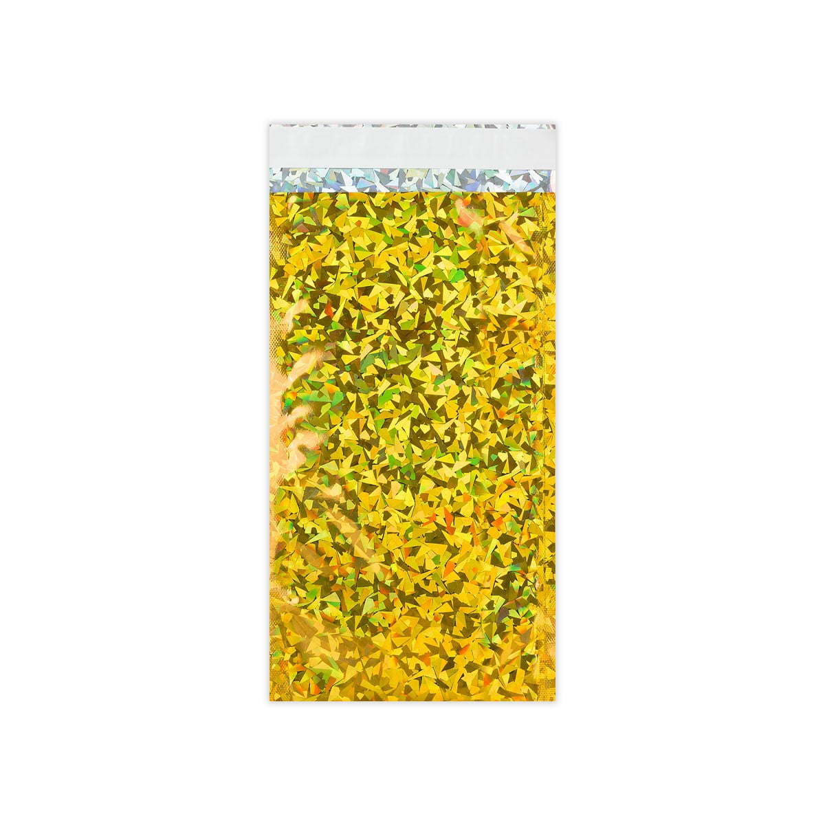 Holographic Finish Foil Bags