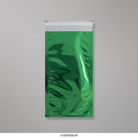 Gloss Metallic Foil Bags