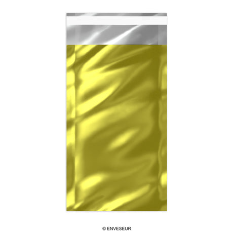 Gloss Metallic Foil Bags