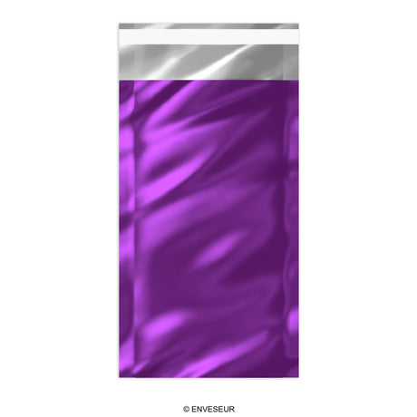 Gloss Metallic Foil Bags