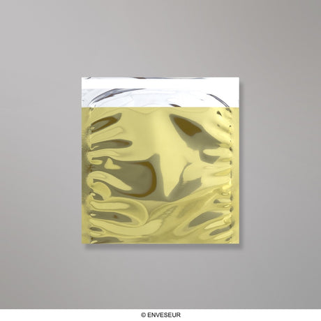 Gloss Metallic Foil Bags