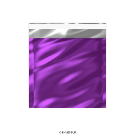 Gloss Metallic Foil Bags