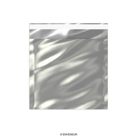 Gloss Metallic Foil Bags