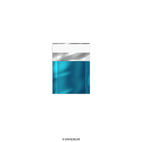 Gloss Metallic Foil Bags