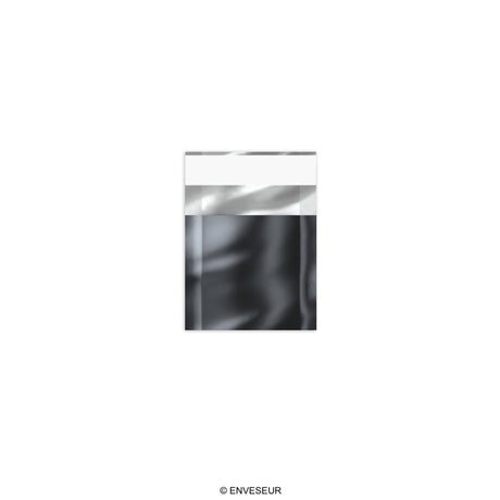 Gloss Metallic Foil Bags