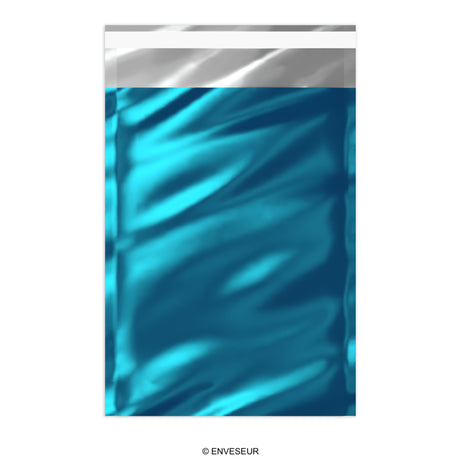 Gloss Metallic Foil Bags