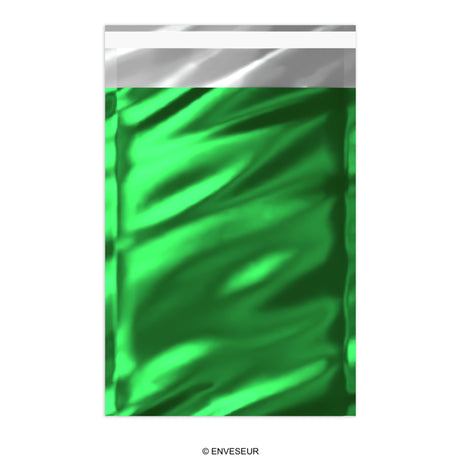 Gloss Metallic Foil Bags