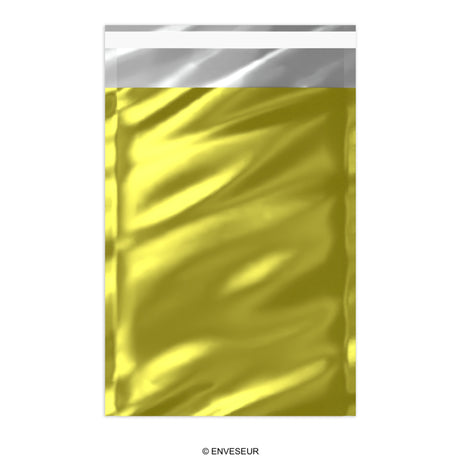 Gloss Metallic Foil Bags