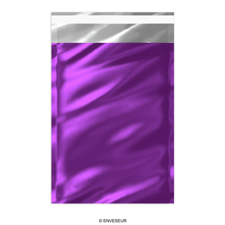 Gloss Metallic Foil Bags