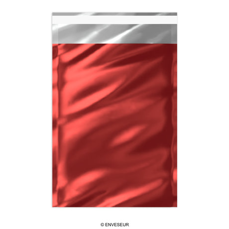 Gloss Metallic Foil Bags