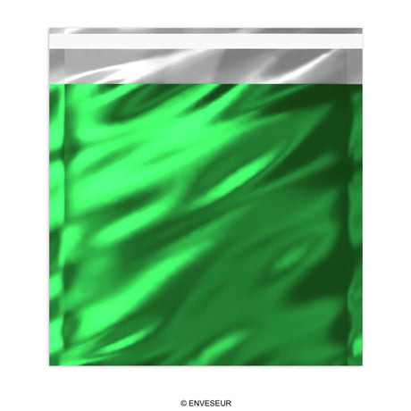Gloss Metallic Foil Bags