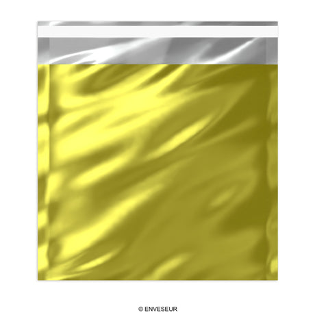 Gloss Metallic Foil Bags