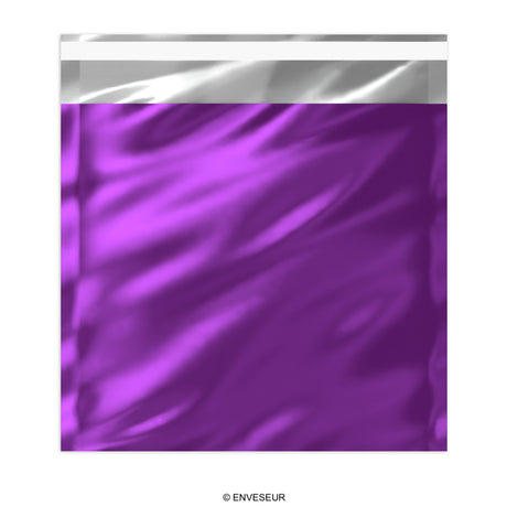 Gloss Metallic Foil Bags