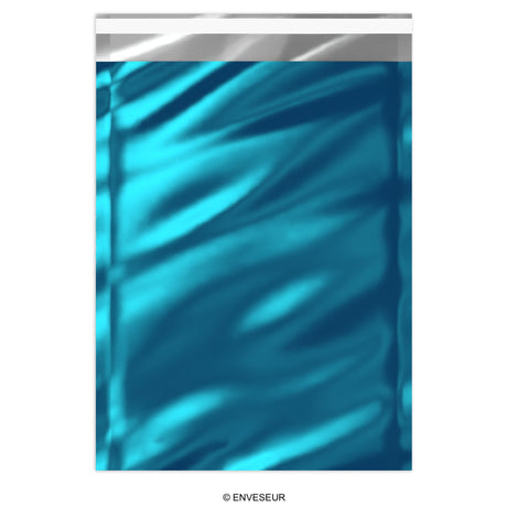Gloss Metallic Foil Bags