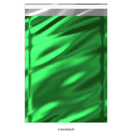 Gloss Metallic Foil Bags