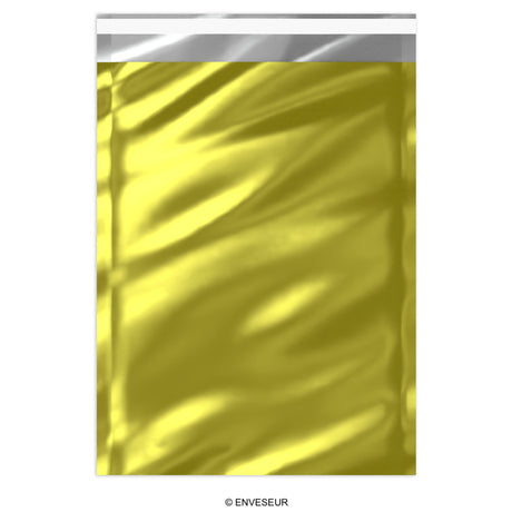 Gloss Metallic Foil Bags