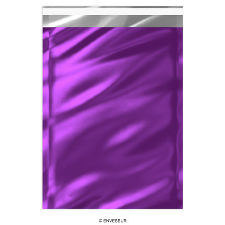 Gloss Metallic Foil Bags