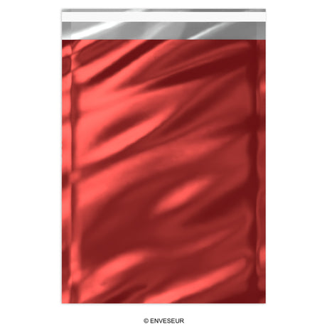 Gloss Metallic Foil Bags