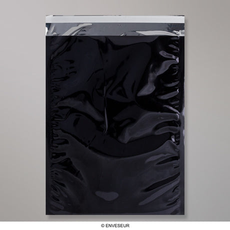 Gloss Metallic Foil Bags