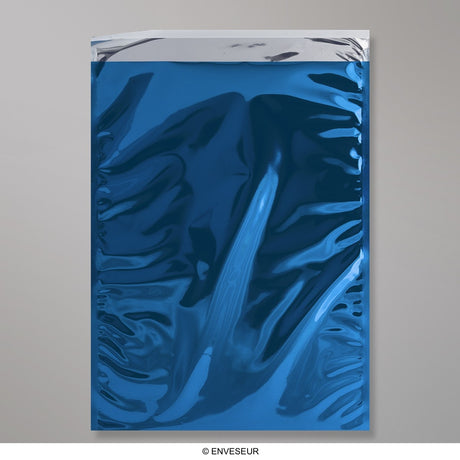 Gloss Metallic Foil Bags