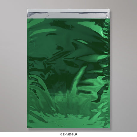 Gloss Metallic Foil Bags