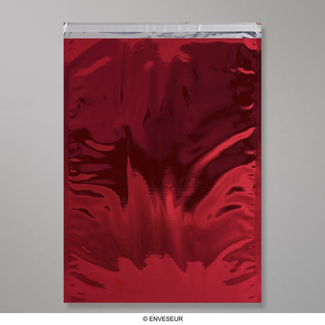 Gloss Metallic Foil Bags
