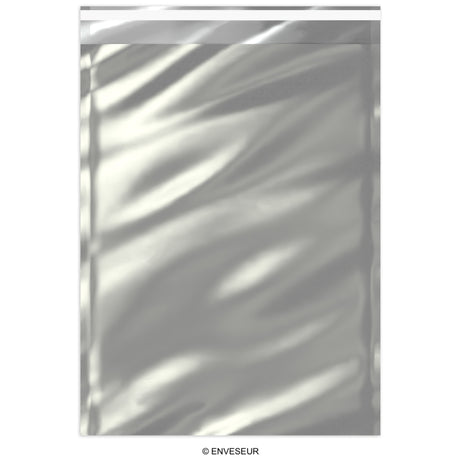 Gloss Metallic Foil Bags