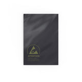 Black Anti-Static ESD Grip Seal Bags