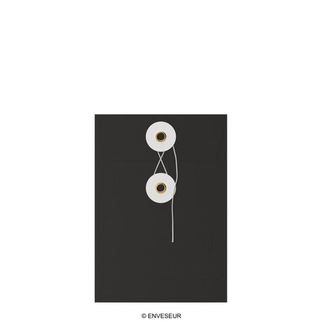 String and washer envelopes