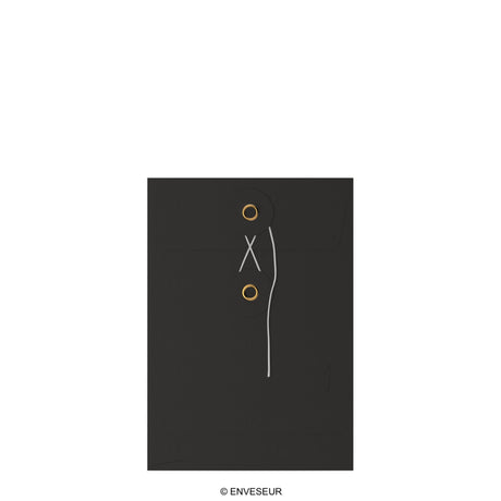 String and washer envelopes