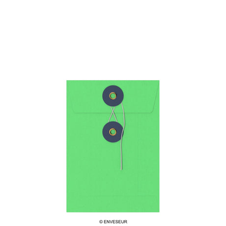 String and washer envelopes