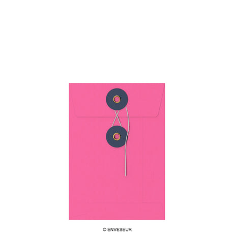 String and washer envelopes