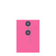 Coloured envelopes with string and washer closure Pink + Navy Blue 162 x 114 mm (C6)