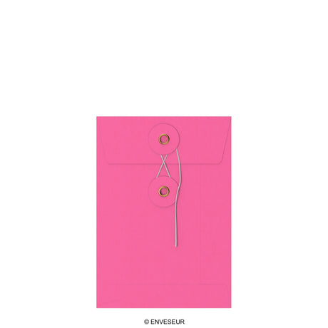 String and washer envelopes
