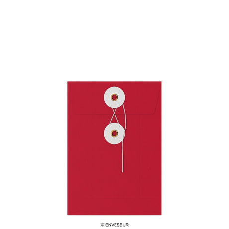 String and washer envelopes