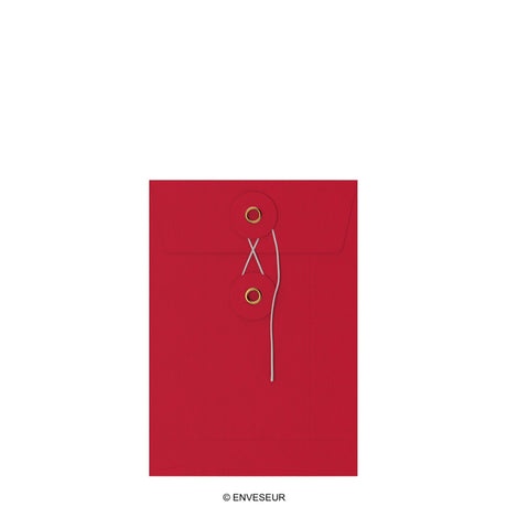 String and washer envelopes