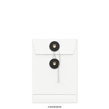 String and washer envelopes